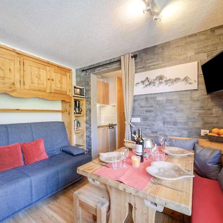 Studio Les Grandes Platieres - Val Claret-27 By Interhome Tignes Eksteriør bilde