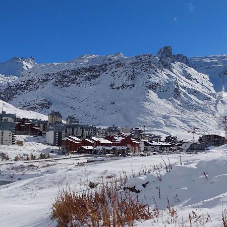 Studio Les Grandes Platieres - Val Claret-27 By Interhome Tignes Eksteriør bilde