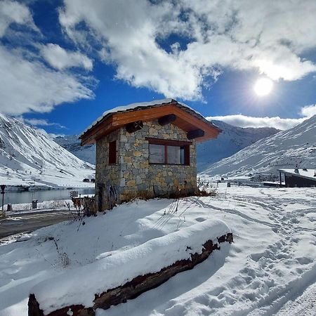 Studio Les Grandes Platieres - Val Claret-27 By Interhome Tignes Eksteriør bilde
