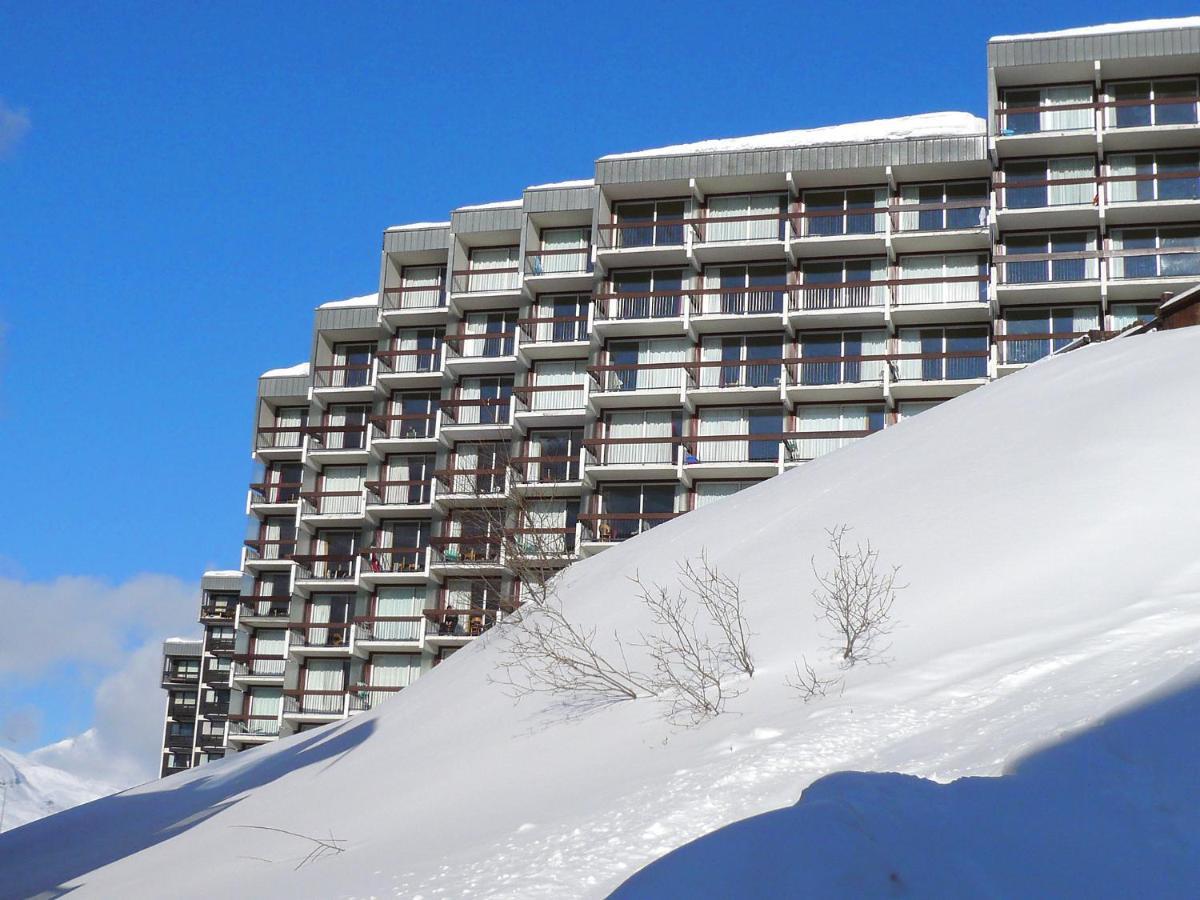 Studio Les Grandes Platieres - Val Claret-27 By Interhome Tignes Eksteriør bilde