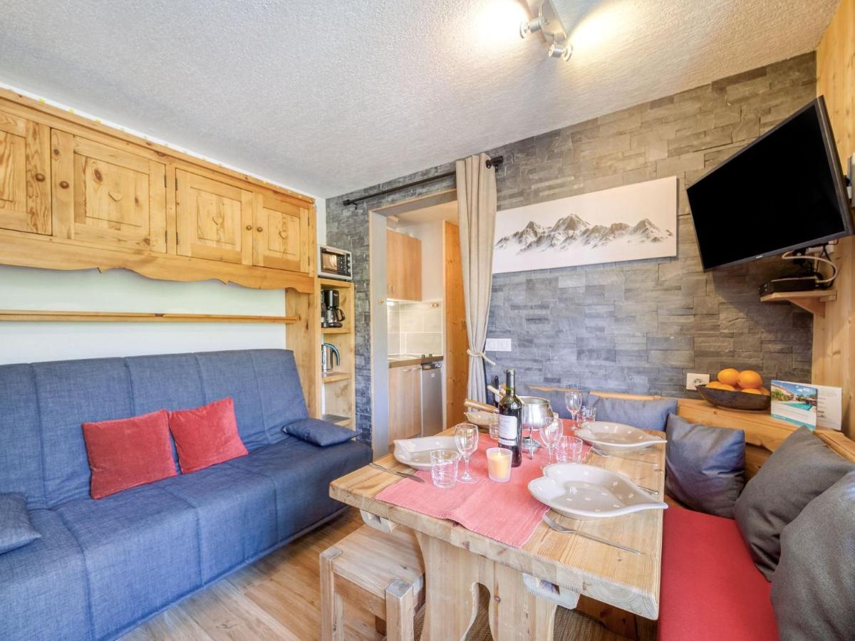 Studio Les Grandes Platieres - Val Claret-27 By Interhome Tignes Eksteriør bilde