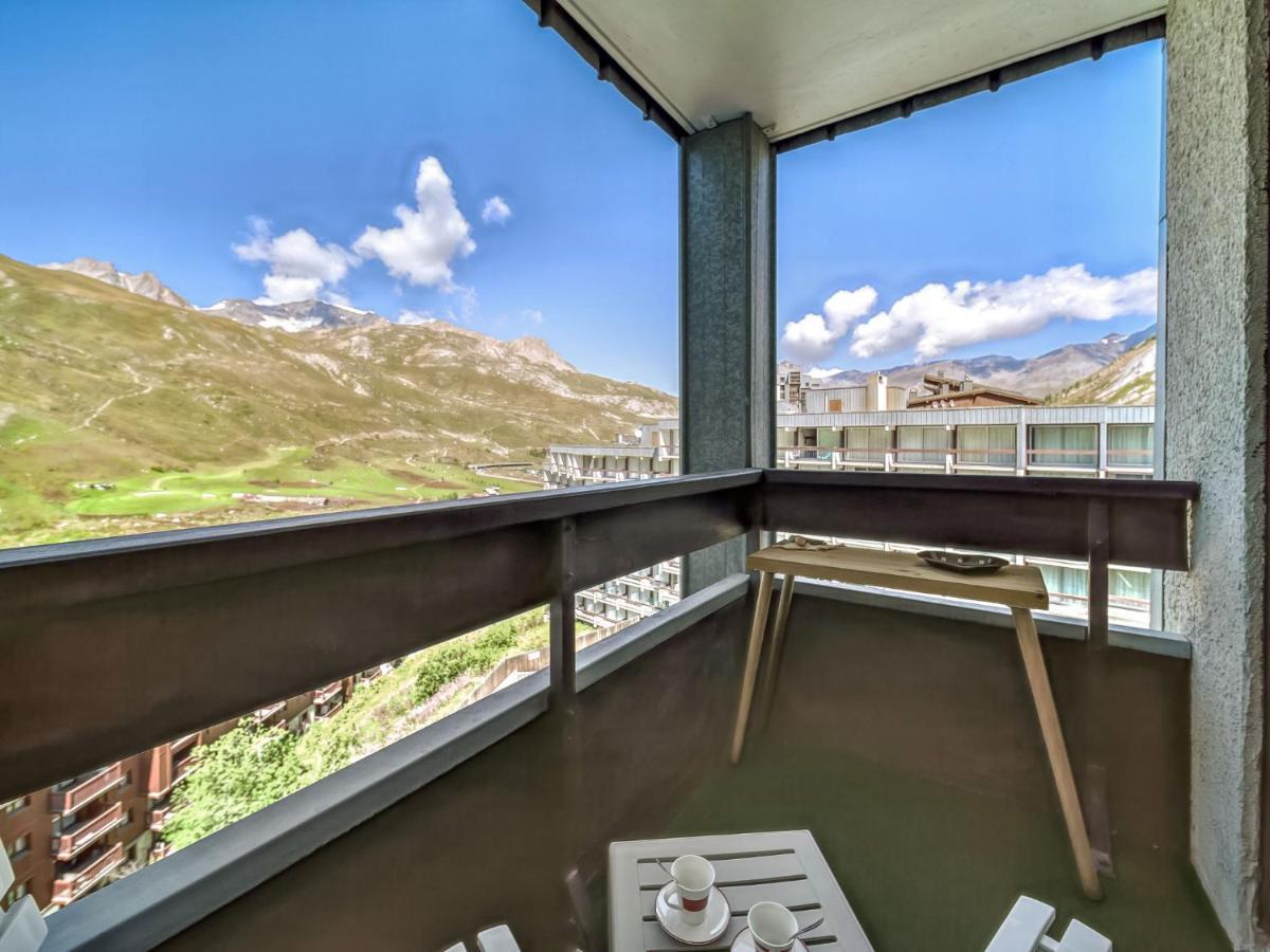 Studio Les Grandes Platieres - Val Claret-27 By Interhome Tignes Eksteriør bilde