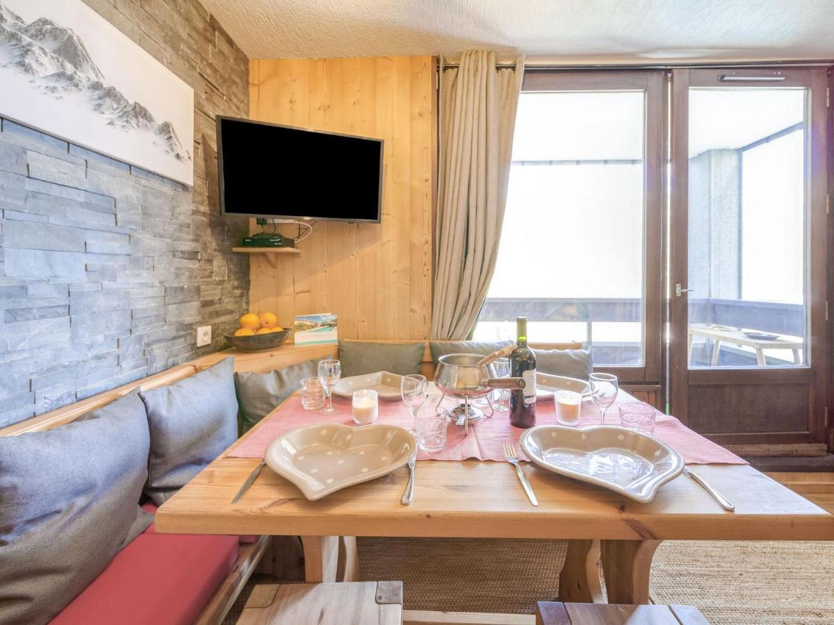 Studio Les Grandes Platieres - Val Claret-27 By Interhome Tignes Eksteriør bilde