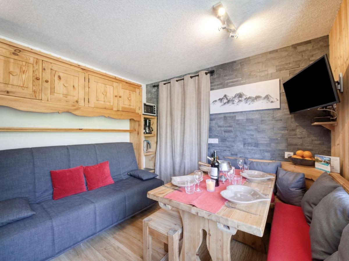 Studio Les Grandes Platieres - Val Claret-27 By Interhome Tignes Eksteriør bilde