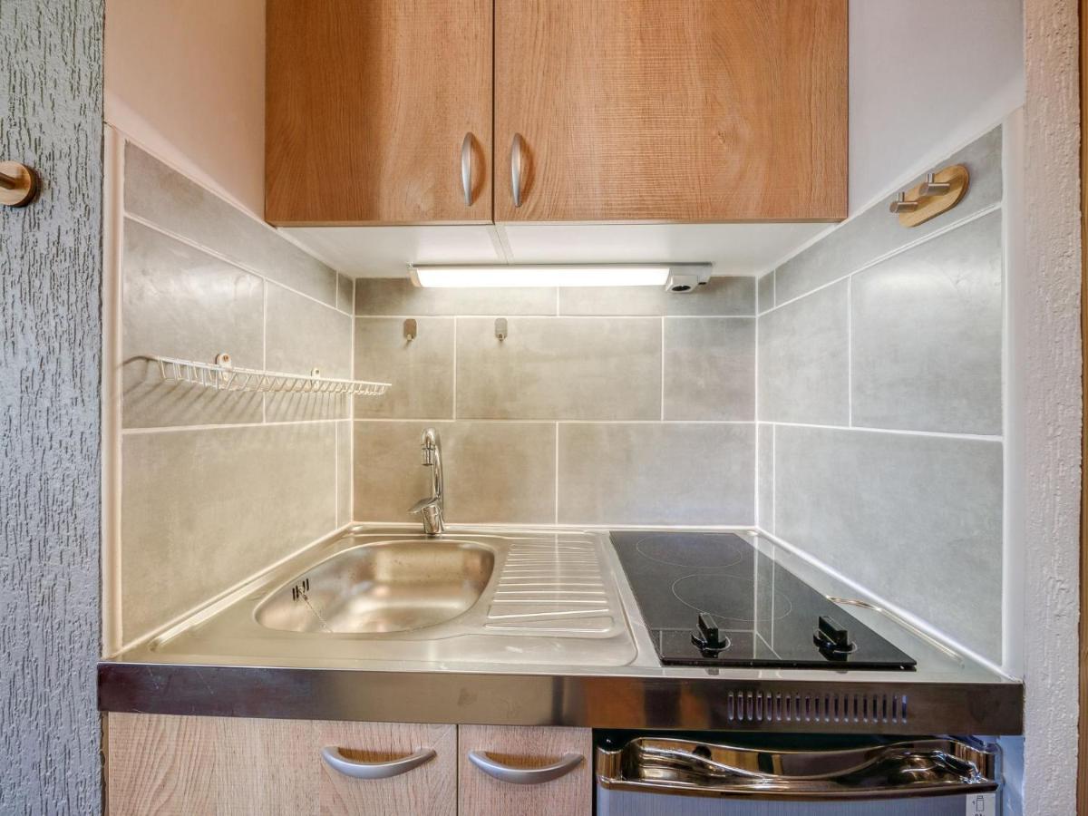 Studio Les Grandes Platieres - Val Claret-27 By Interhome Tignes Eksteriør bilde