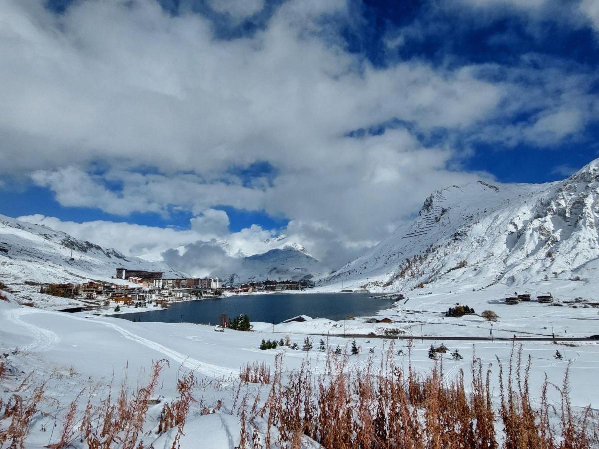 Studio Les Grandes Platieres - Val Claret-27 By Interhome Tignes Eksteriør bilde